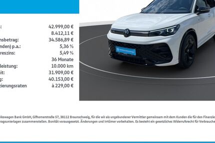 VW Tiguan 14.000 km 41.294 &euro; Mühlhausen/Thüringen 99974
