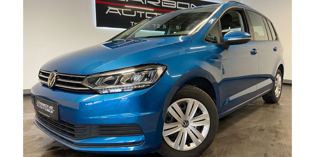 VW Touran 138.999 km 21.900 &euro; Bretten 75015
