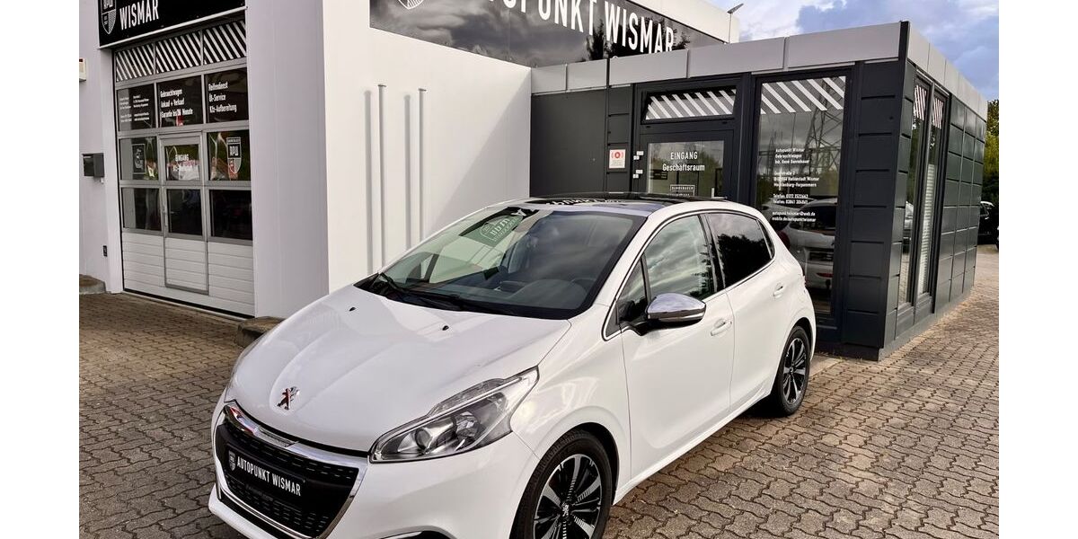 Peugeot 208 114.000 km 10.880 &euro; Wismar 23966