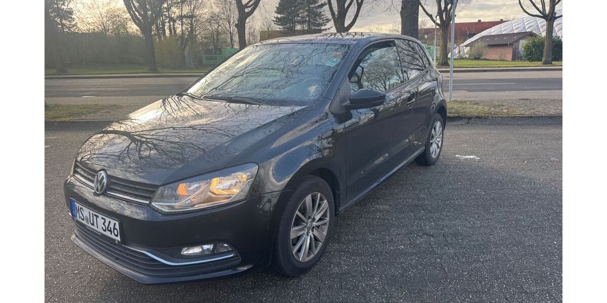 VW Polo 214.000 km 4.950 &euro; Nottuln 48301