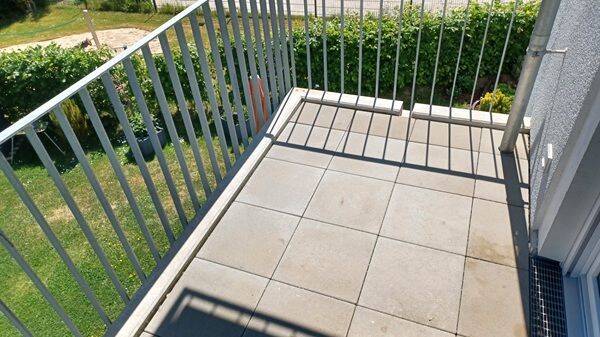 Barrierefreie 2-Zimmer-Wohnung mit Balkon: Altersgerechtes Wohnen in ruhiger Lage von BO-Langendreer