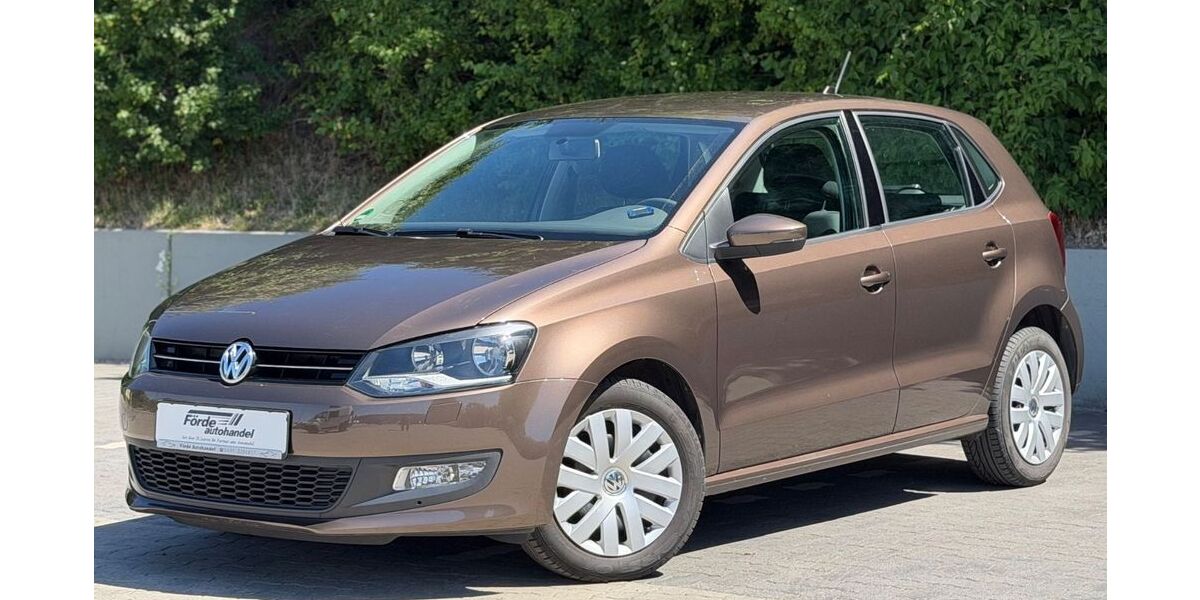 VW Polo 55.600 km 7.790 &euro; Kiel 24147