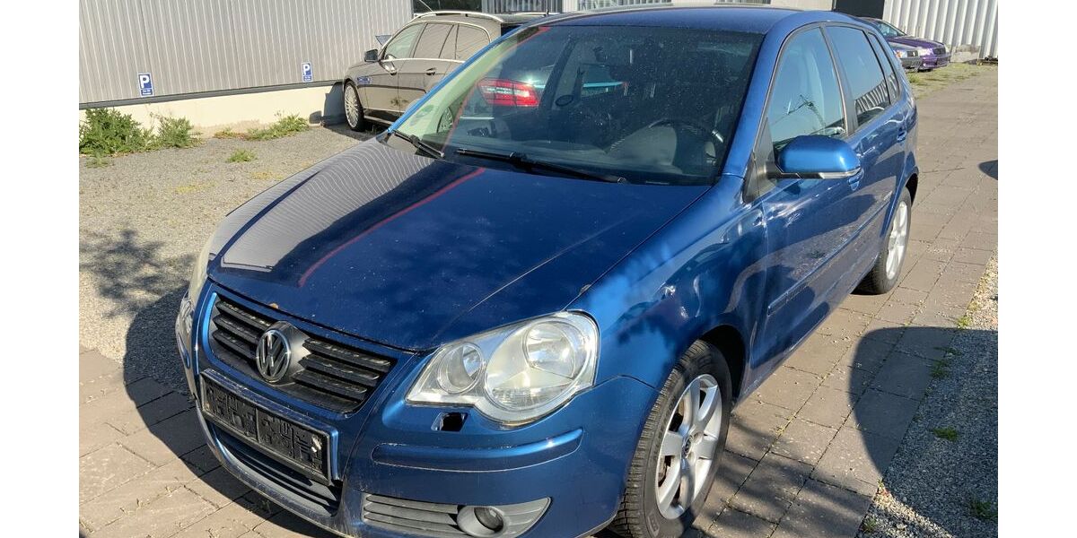 VW Polo 264.000 km 990 &euro; Mühlhausen 69242
