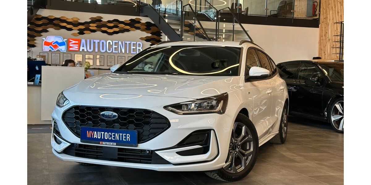 Ford Focus 30.900 km 20.990 &euro; Pfaffenhofen 85276