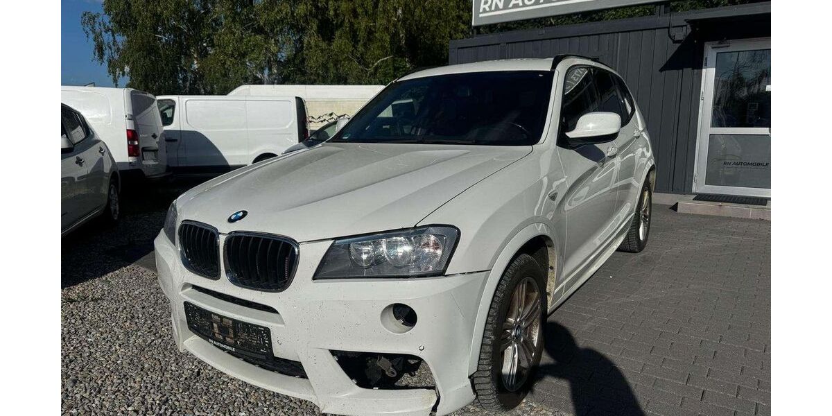 BMW X3 200.000 km 9.450 &euro; Königsbrunn 86343