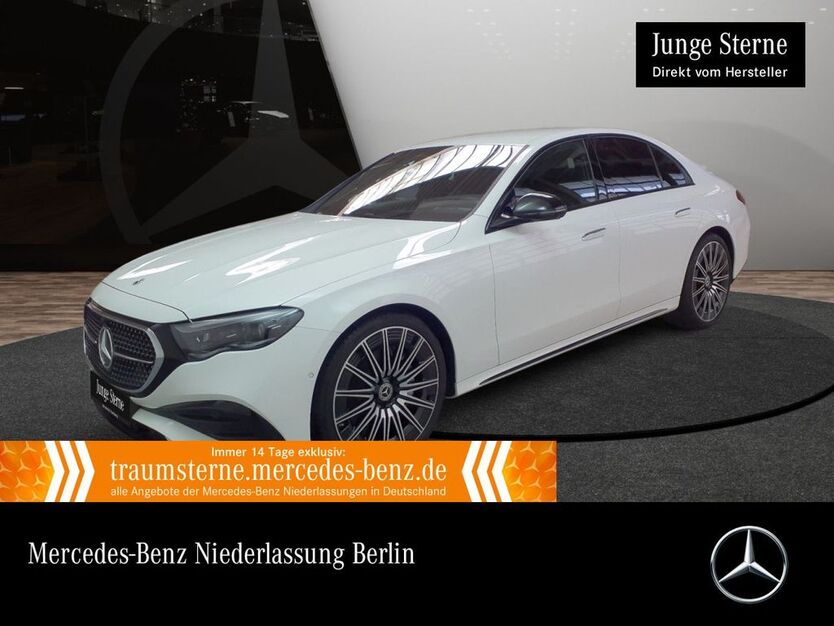 Mercedes-Benz E 200 7.828 km 56.980 € Berlin 13509