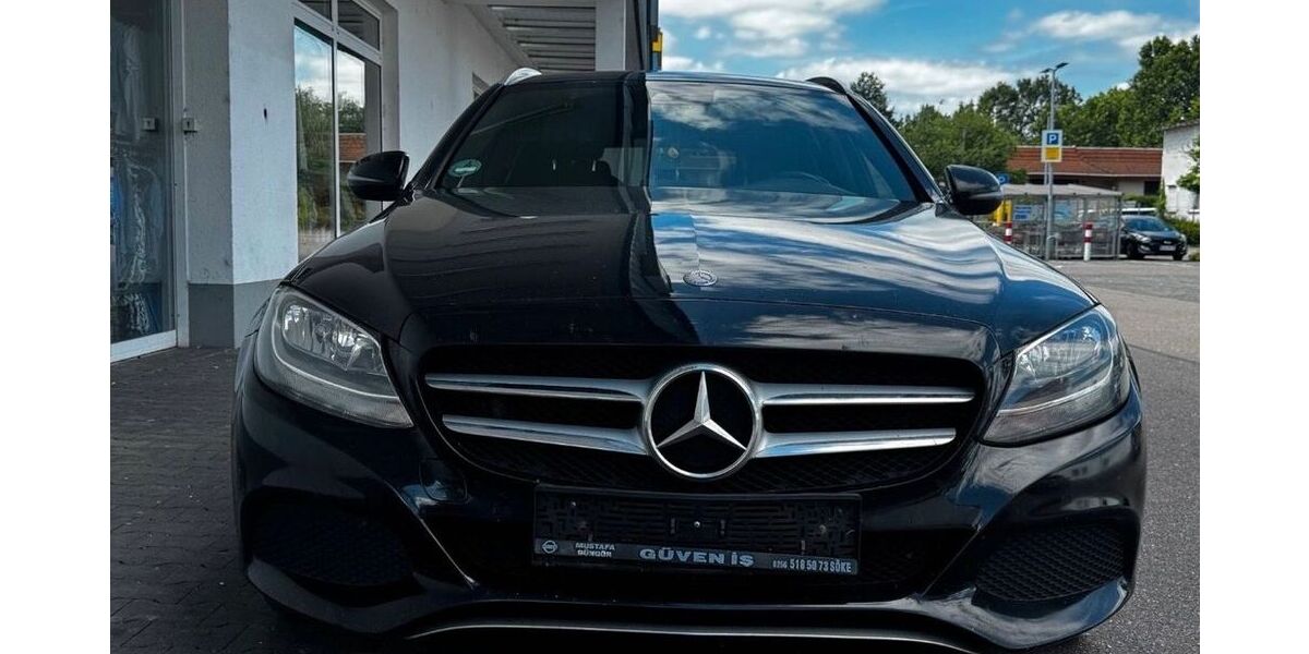 Mercedes-Benz C 250 380.000 km 7.850 &euro; Dillingen Saar 66763