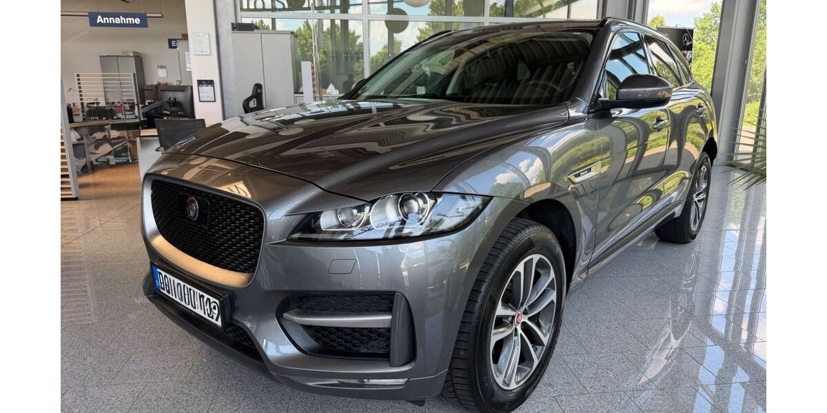 Jaguar F-Pace 87.250 km 24.990 &euro; Westendorf 86707