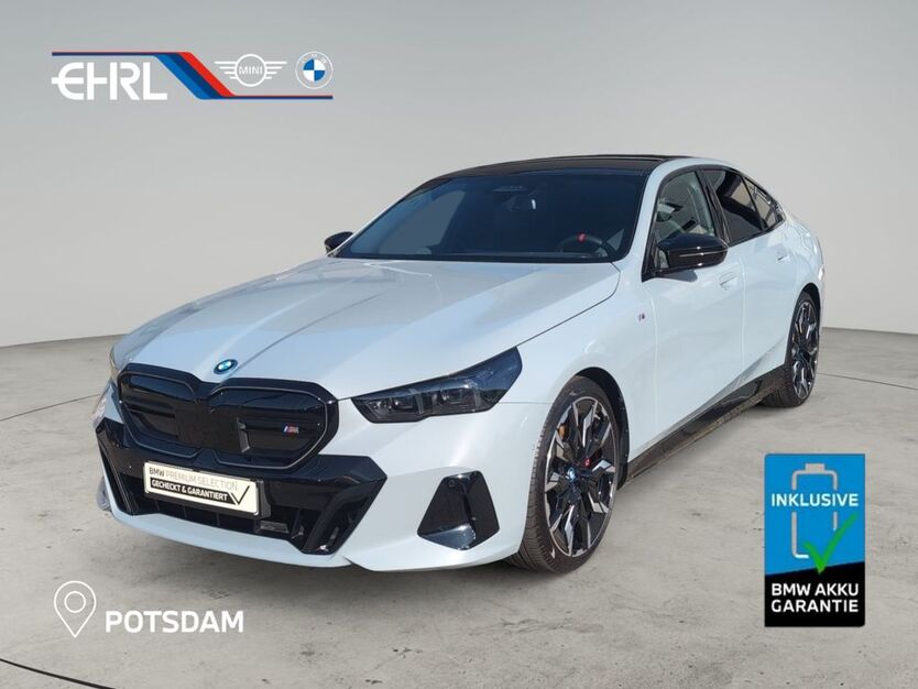 BMW i5 7.923 km 79.990 € Potsdam 14482