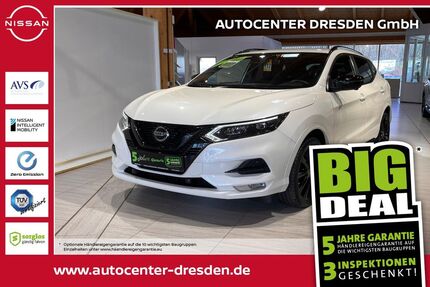 Nissan Qashqai 50.950 km 17.890 &euro; Dresden 01328