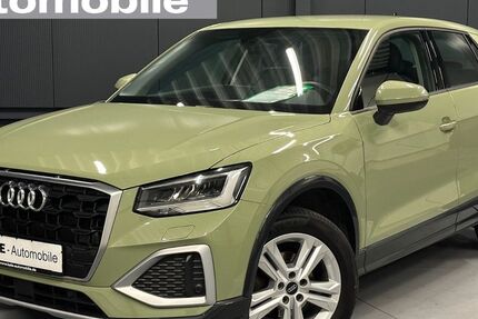 Audi Q2 35.000 km 25.971 &euro; Helmstedt 38350