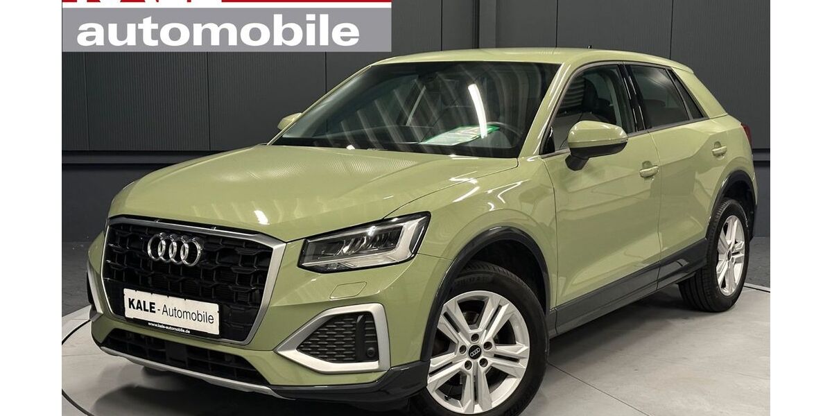 Audi Q2 35.000 km 25.971 &euro; Helmstedt 38350