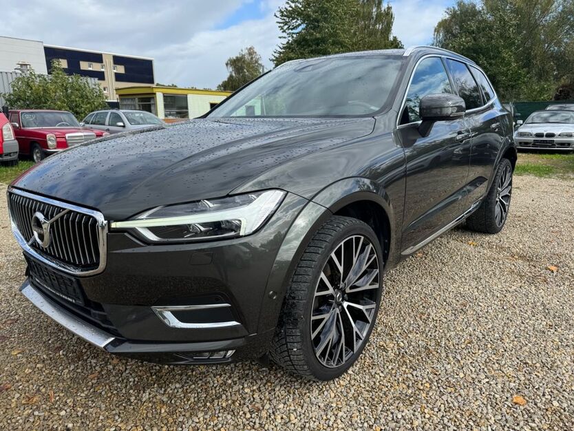 Volvo XC60 121.500 km 26.900 € Trier 54294