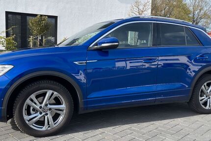 VW T-Roc 8.600 km 29.100 &euro; Wolfsburg 38446