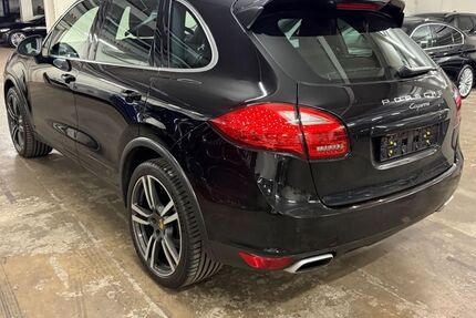 Porsche Cayenne 111.400 km 25.980 &euro; Mainz 55129