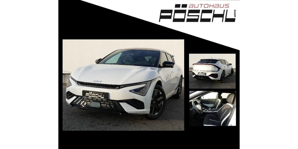 Kia EV6 3.500 km 50.790 &euro; Bensheim 64625