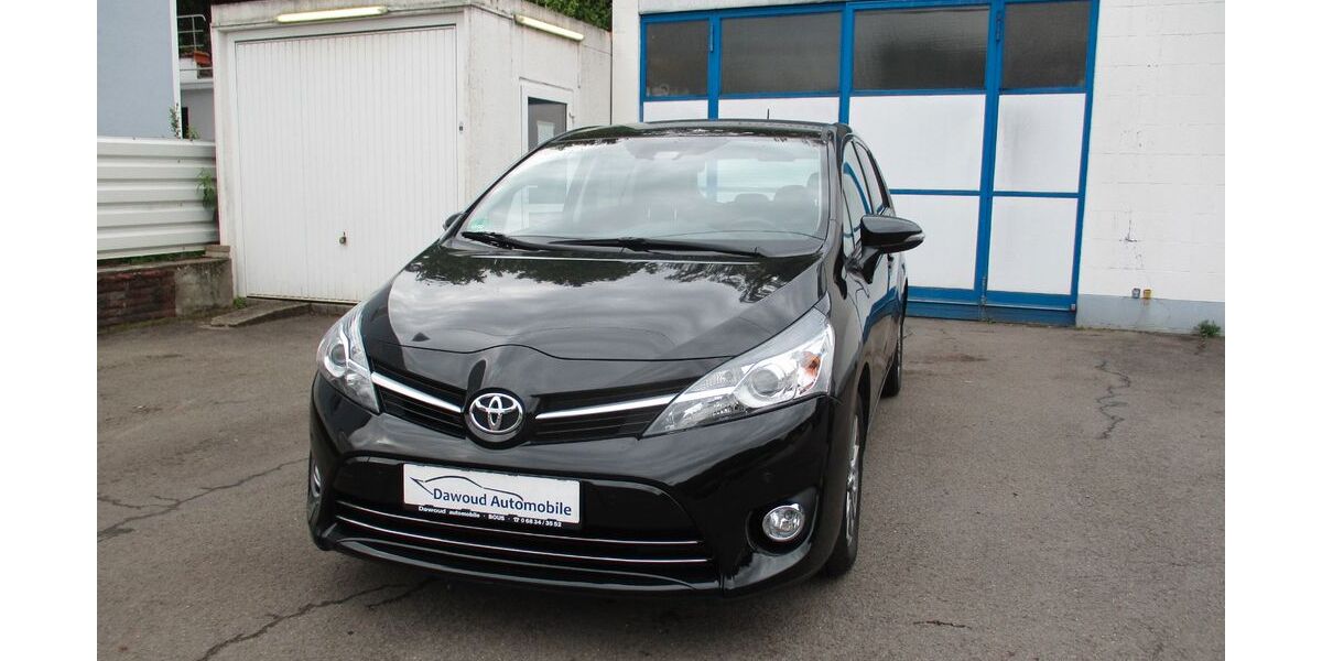 Toyota Verso 120.875 km 11.700 &euro; Bous 66359