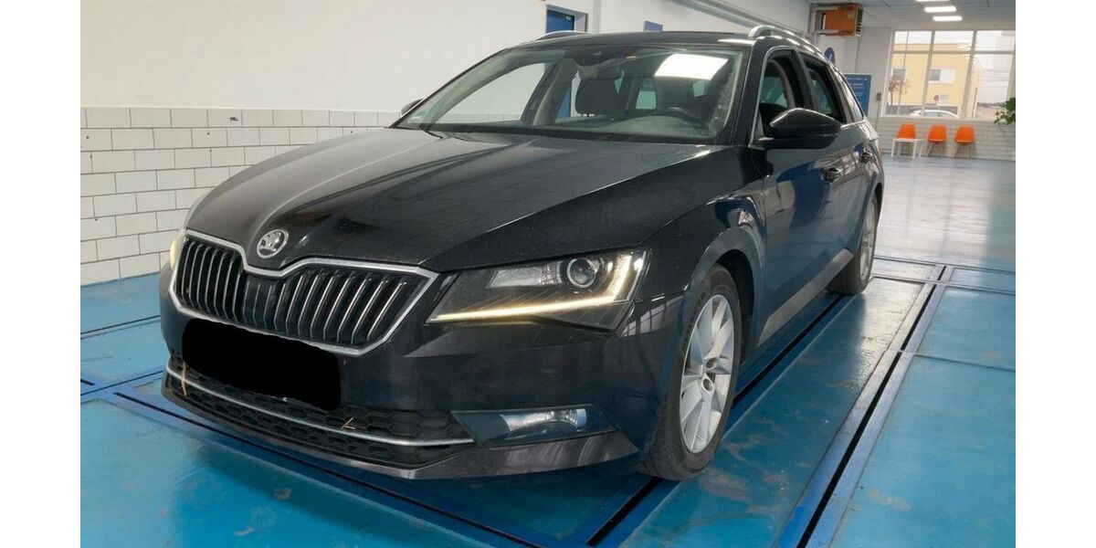 Skoda Superb 170.211 km 7.000 &euro; Siegen 57074