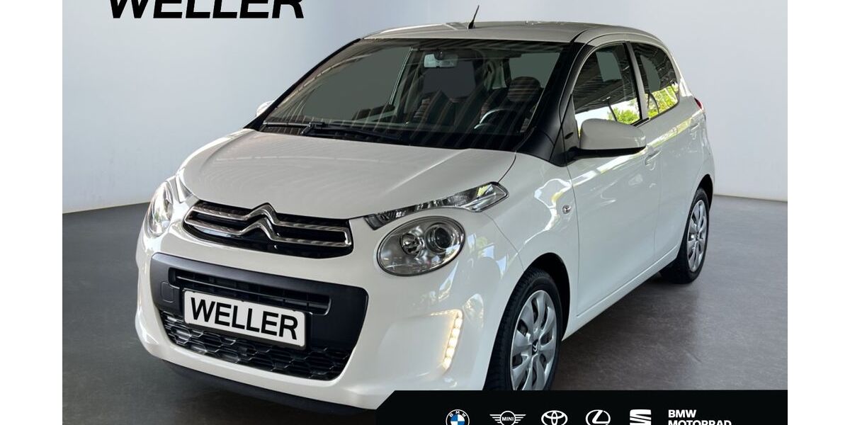 Citroen C1 37.637 km 9.990 &euro; Leipzig 04347