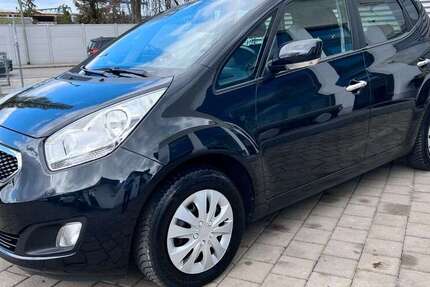 Kia Venga 52.800 km 11.200 &euro; Königsbrunn 86343