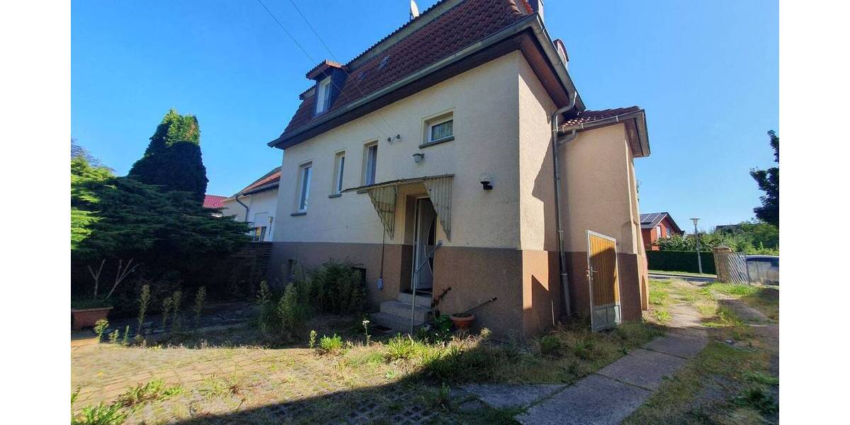 Doppelhaushälfte Bad Schmiedeberg - 4 Zimmer, 104 m&sup2;, 109.000&euro; | Angebot:25665773