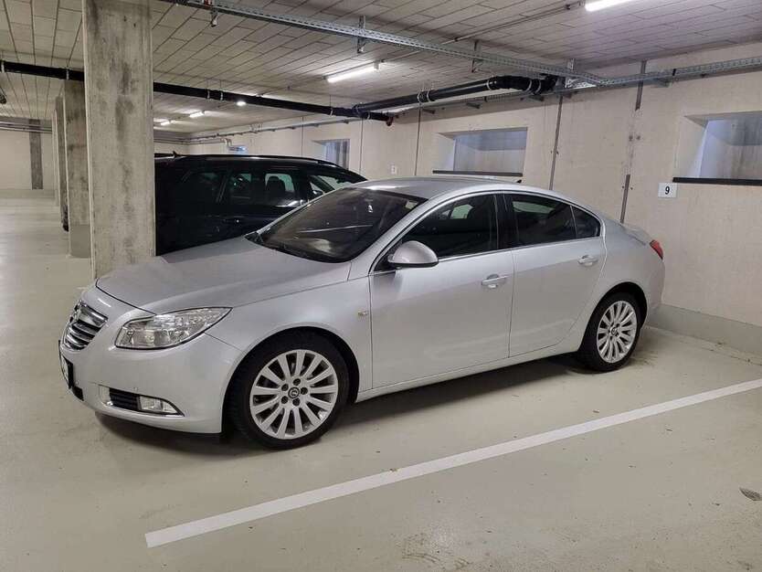 Opel Insignia 155.000 km 5.470 € Walldürn 74731