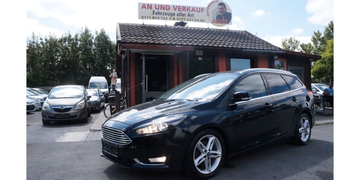 Ford Focus 148.971 km 3.990 &euro; Erwitte 59597
