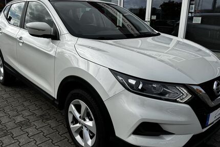 Nissan Qashqai 44.039 km 18.460 € Cottbus 03051