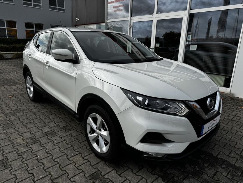 Nissan Qashqai 44.039 km 18.460 € Cottbus 03051