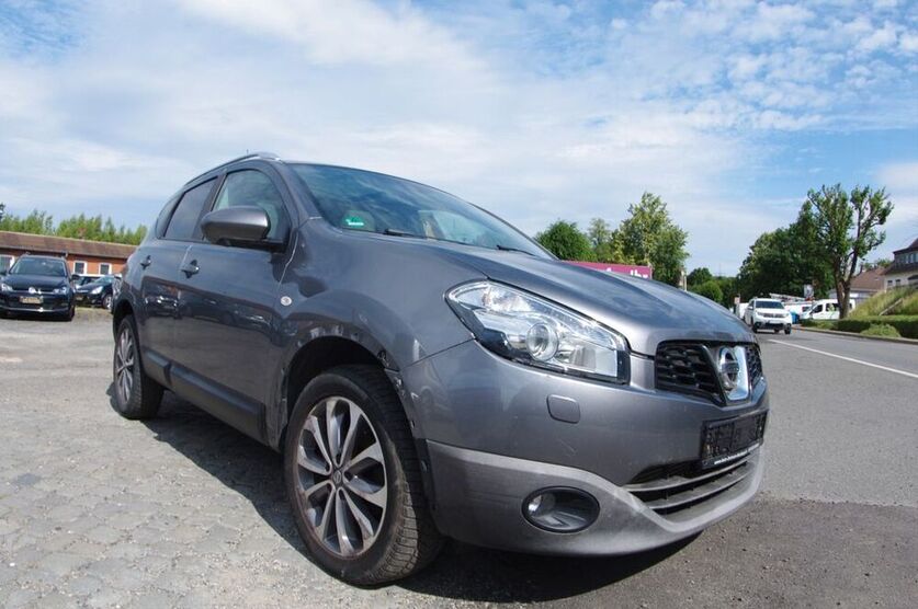 Qashqai
