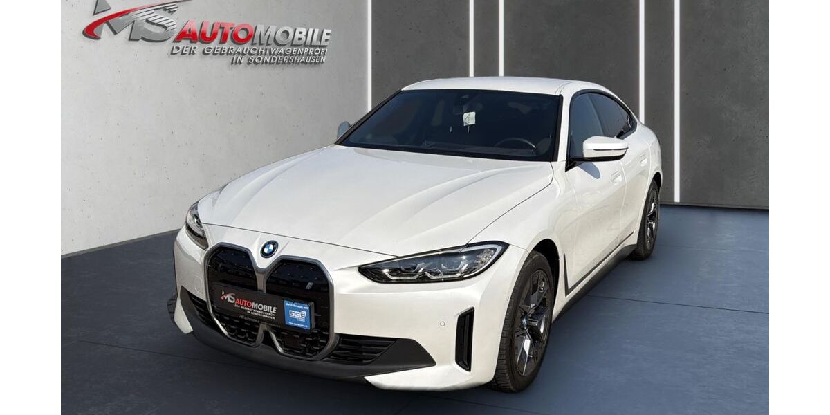 BMW i4 122.700 km 31.900 &euro; Sondershausen 99706