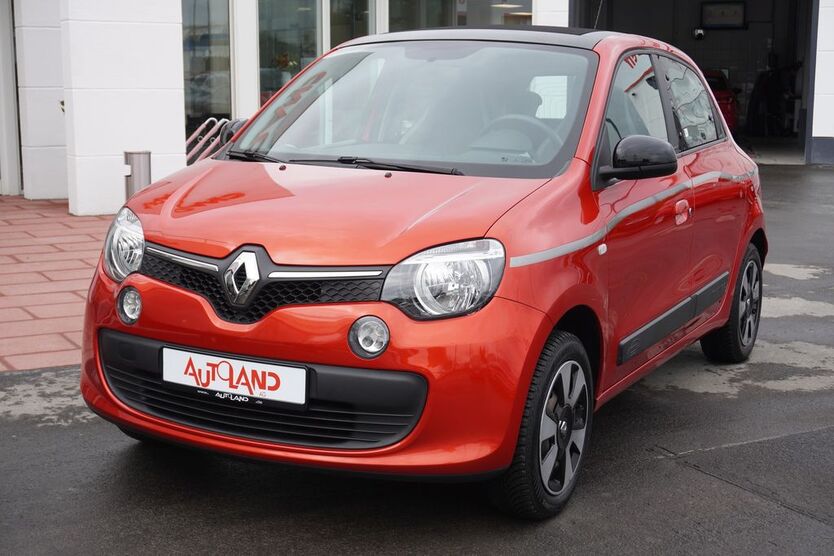 Renault Twingo 25.303 km 11.990 € Hoppegarten OT Hönow 15366