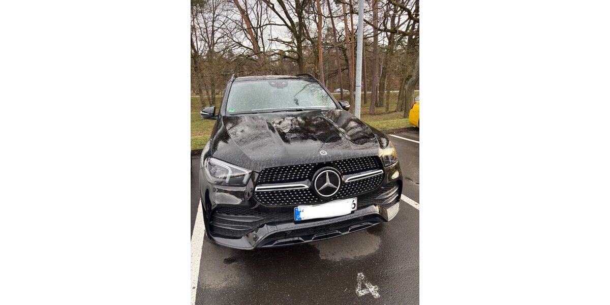 Mercedes-Benz GLE 300 10.300 km 75.500 &euro; Hütschenhausen 66882