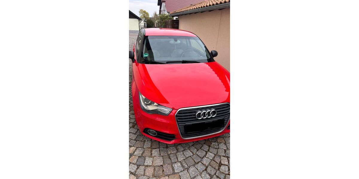 Audi A1 132.000 km 7.600 &euro; Thallwitz 04808