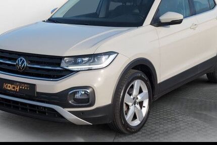 VW T-Cross 59.660 km 20.960 &euro; Insingen 91610