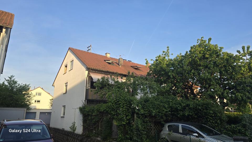 Dachgeschoßwohnung Steinheim an der Murr - 2 Zimmer, 50 m&sup2;, 780&euro; | Angebot:24825686
