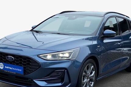 Ford Focus 28.636 km 23.370 &euro; Leonberg 71229