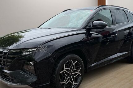 Hyundai TUCSON 34.000 km 28.990 &euro; Schwabhausen 99869