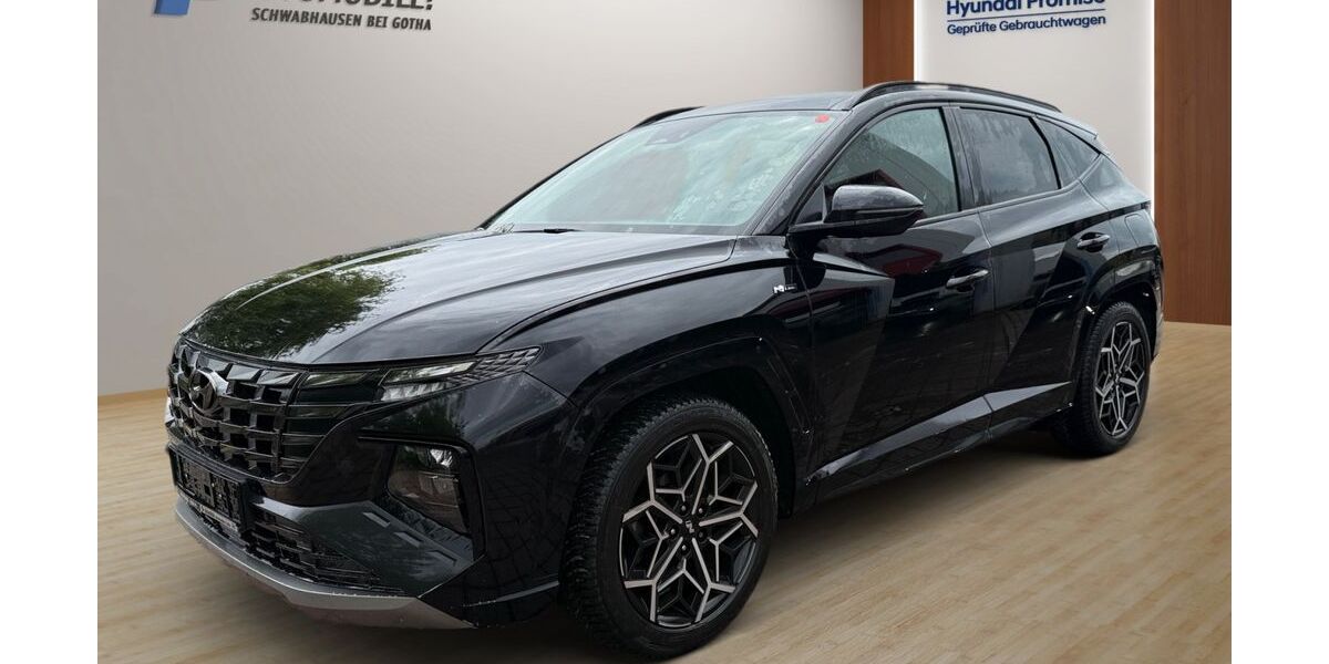 Hyundai TUCSON 34.000 km 28.990 &euro; Schwabhausen 99869