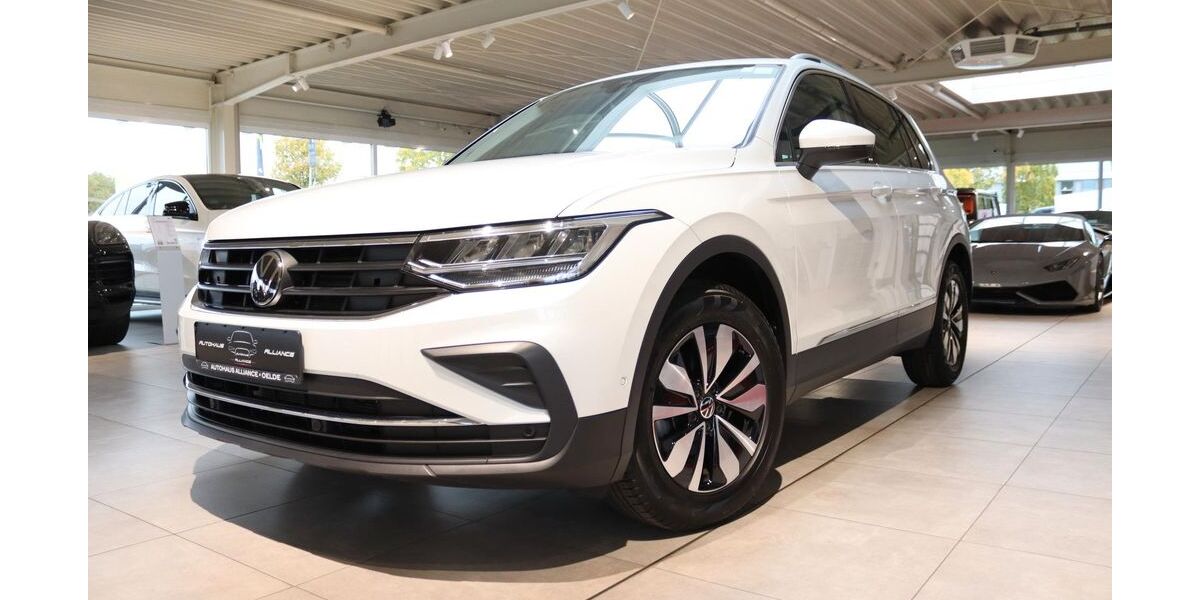 VW Tiguan 22.700 km 37.990 &euro; Oelde 59302