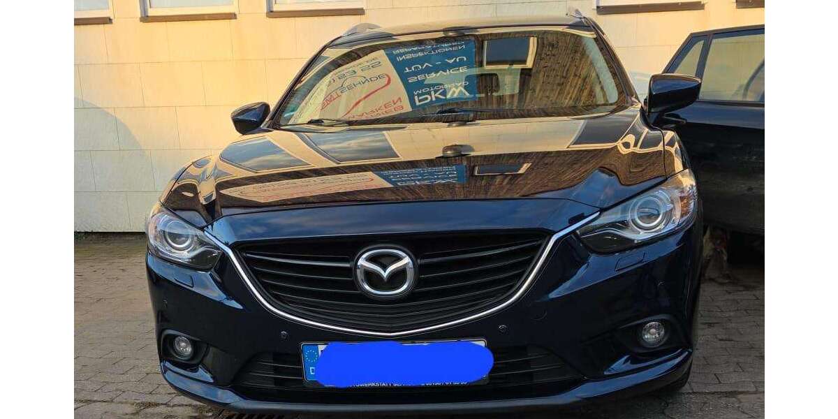 Mazda 6 102.350 km 11.000 &euro; Sehnde, Stadt 31319