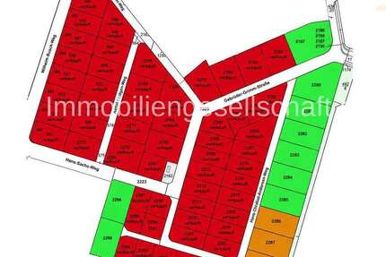 Grundstück Dessau-Roßlau Roßlau - 102.750&euro; | Angebot:27285458