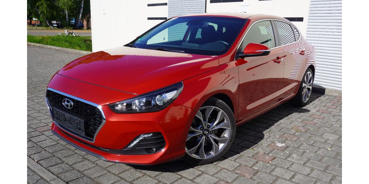 Hyundai i30 96.500 km 14.000 &euro; Rödermark 63322