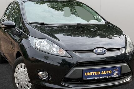 Ford Fiesta 162.500 km 4.550 &euro; Mainz-Kastel 55252