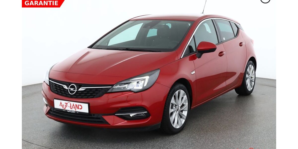 Opel Astra 33.603 km 14.990 &euro; Göttingen 37081