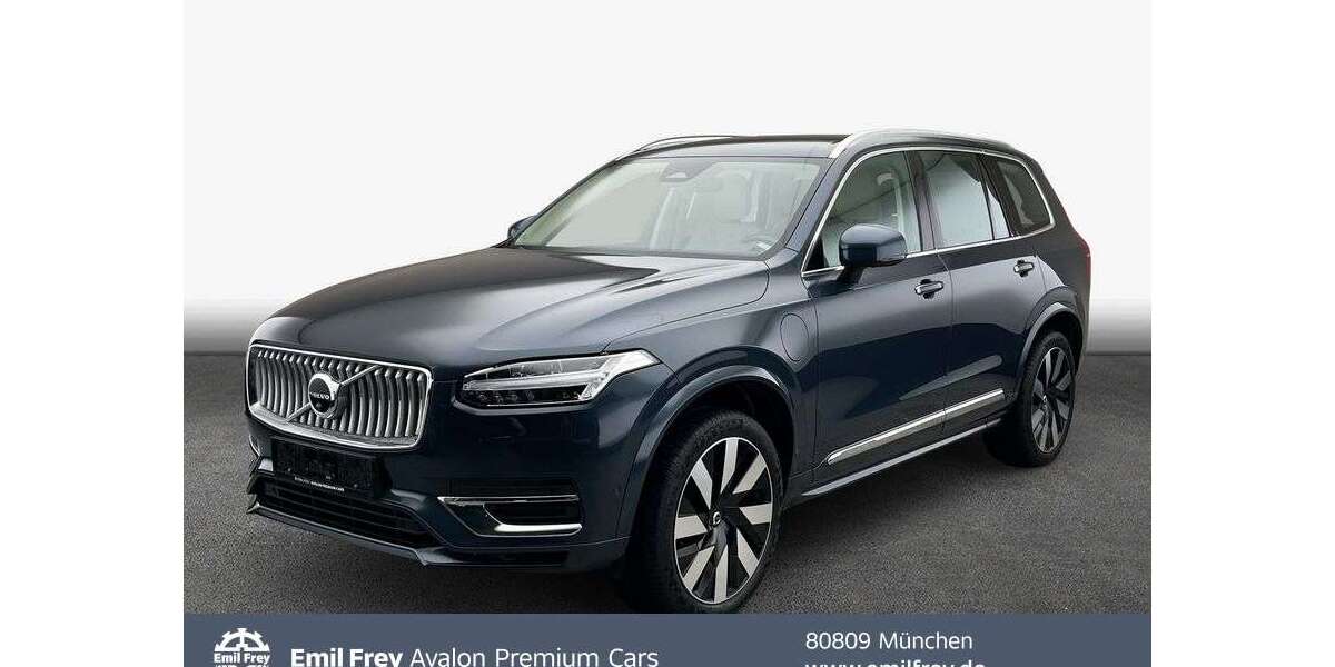 Volvo XC90 49.870 km 49.879 &euro; München 80809