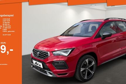 Seat Ateca 76.765 km 23.448 &euro; Kaufbeuren 87600