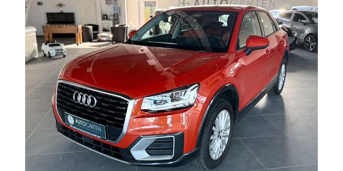 Audi Q2 61.000 km 17.950 &euro; Paderborn 33106