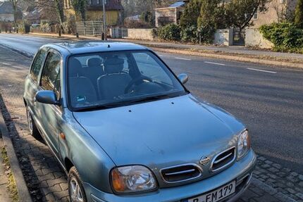 Nissan Micra 114.583 km 1.400 &euro; Kleinmachnow 14532