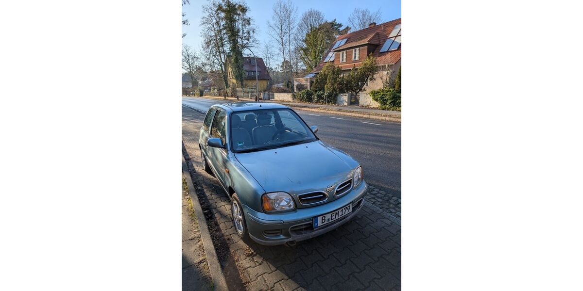 Nissan Micra 114.583 km 1.400 &euro; Kleinmachnow 14532